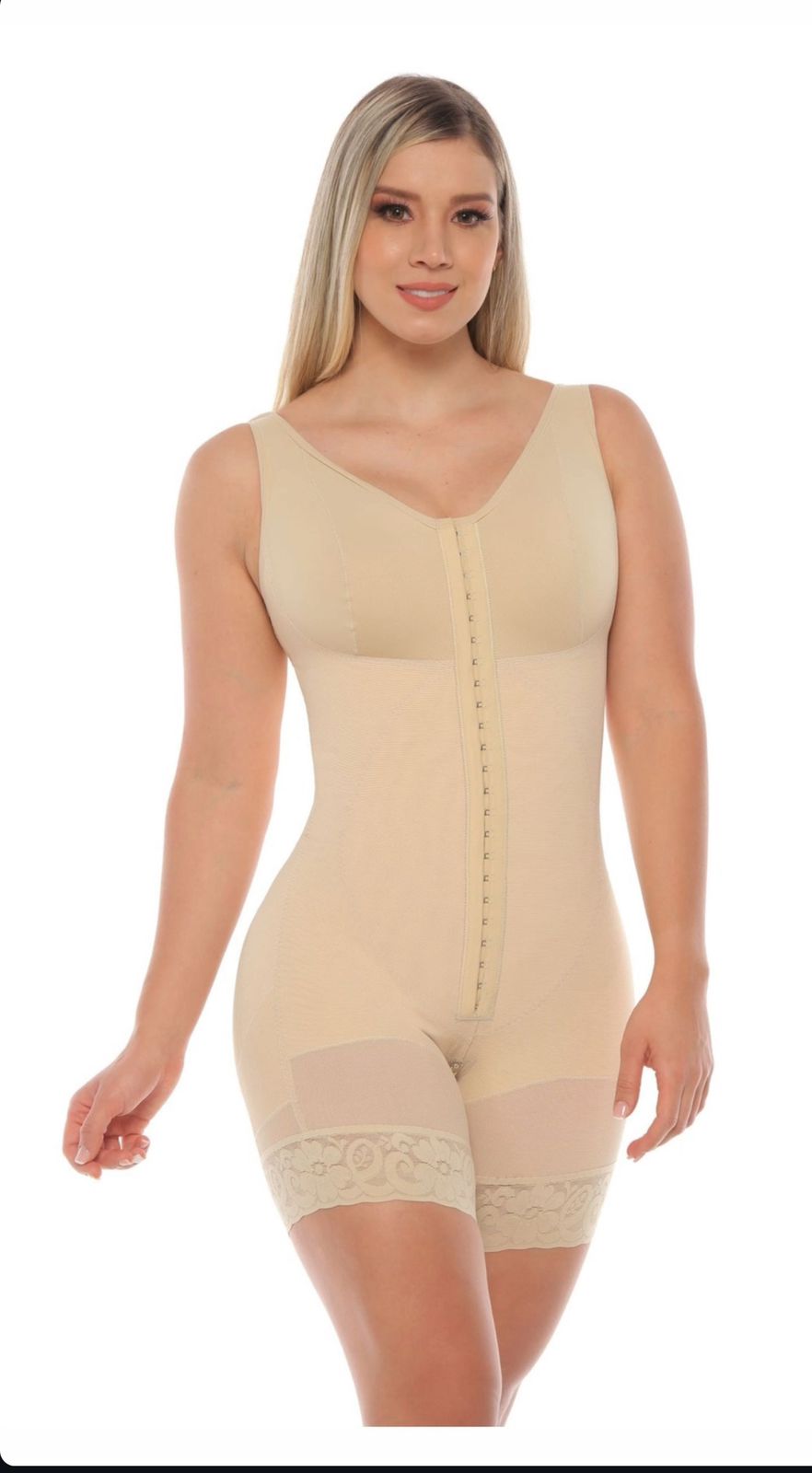 AB - mid-thigh body shaper