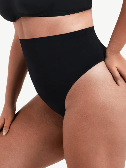 N- Eco-friendly🌿 Seamless Instant Smooth Shaping Low Waist Thong