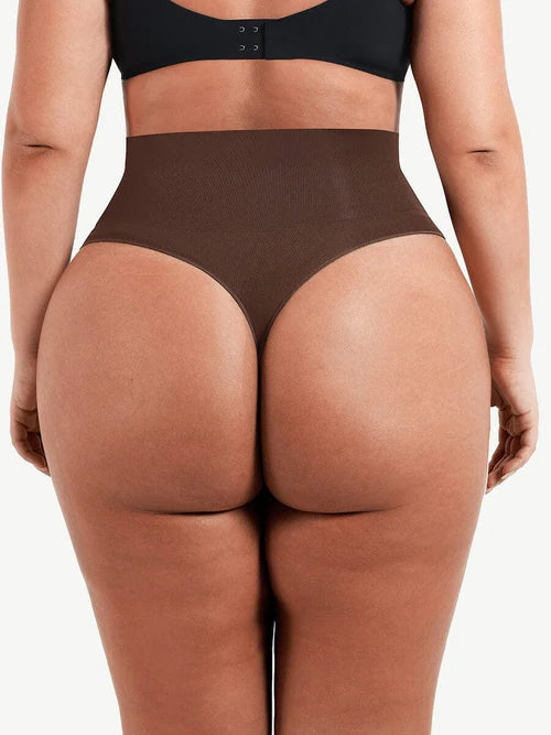 N- Eco-friendly🌿 Seamless Instant Smooth Shaping Low Waist Thong