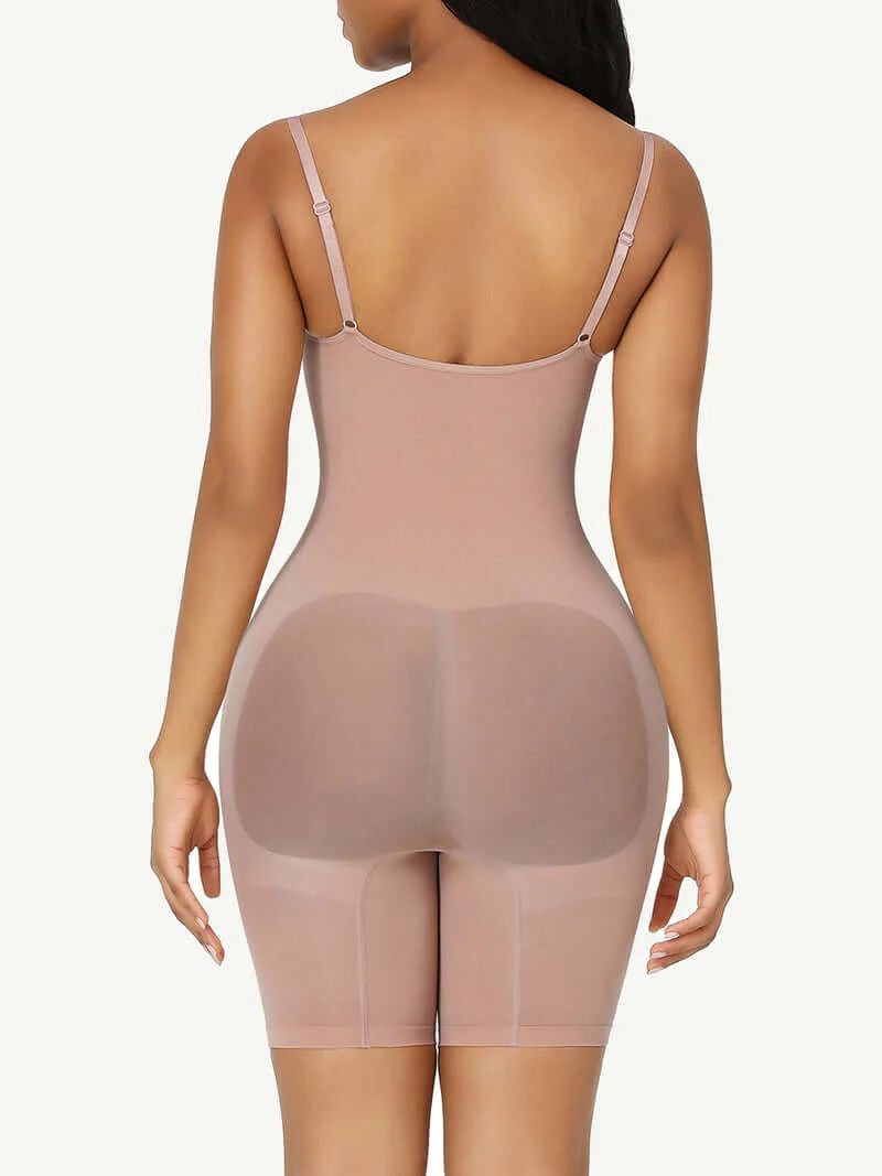 D- Seamless Sculpt Plus Size Full Body Shaper