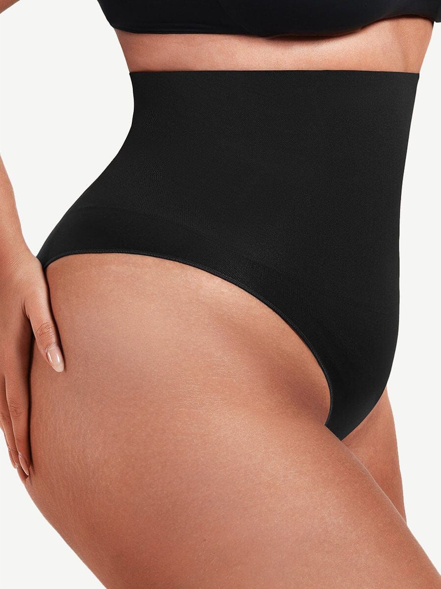 M- Eco-friendly🌿 Seamless Instant Smooth Shaping Low Waist Thong