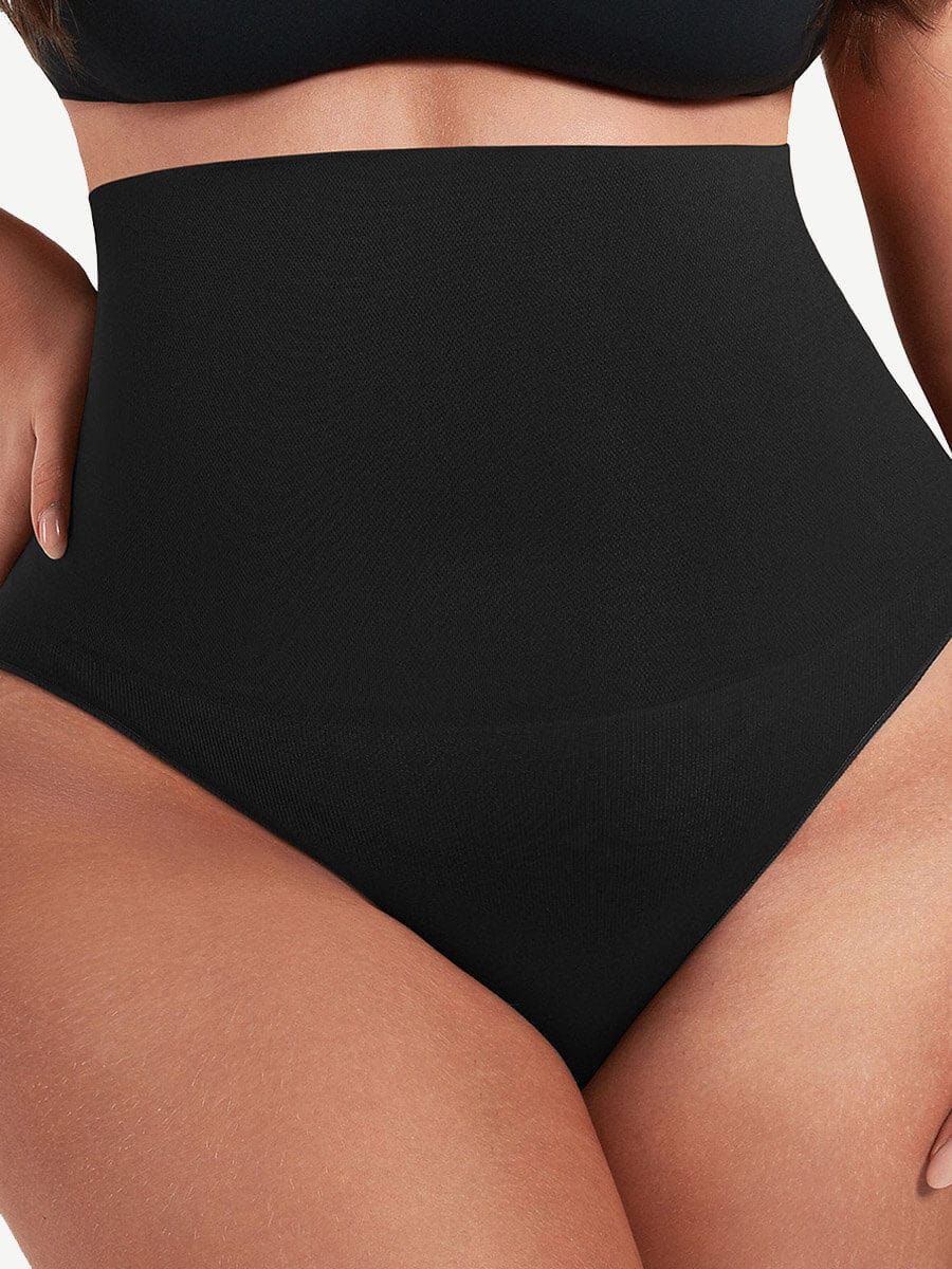 N- Eco-friendly🌿 Seamless Instant Smooth Shaping Low Waist Thong