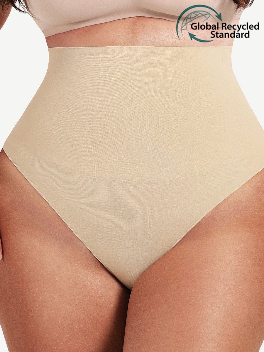 M- Eco-friendly🌿 Seamless Instant Smooth Shaping Low Waist Thong